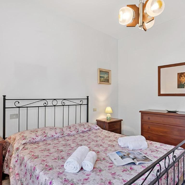 Casa Colombo with Garden In Forte Dei Marmi - Happy Rentals - Casa Vacanze - 25