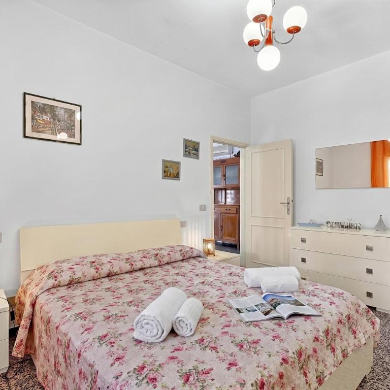 Casa Colombo with Garden In Forte Dei Marmi - Happy Rentals - Casa Vacanze - 23