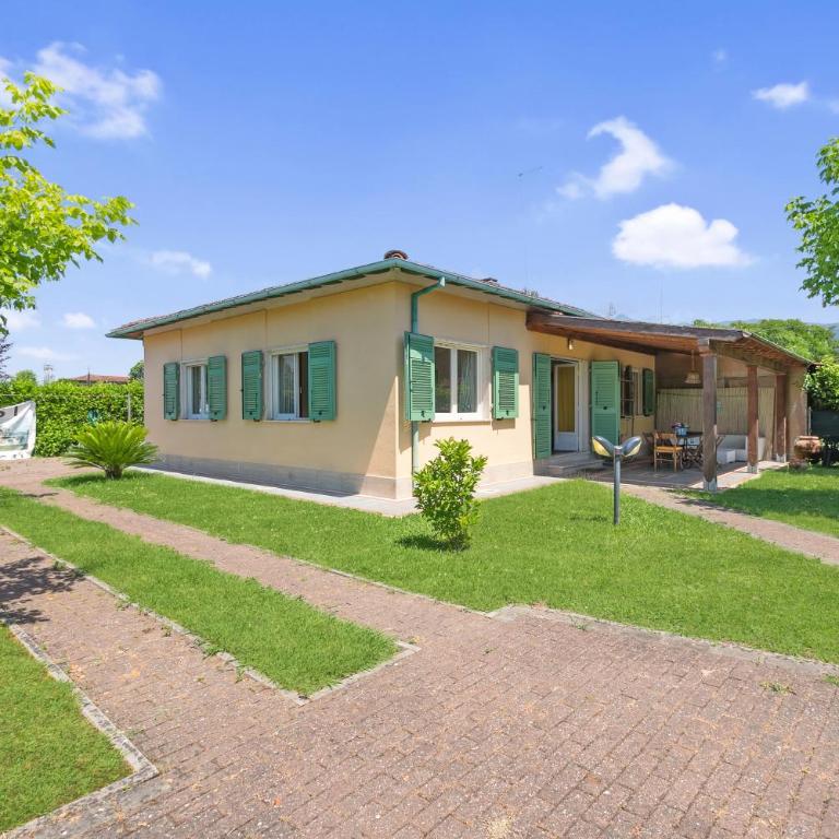 Casa Colombo with Garden In Forte Dei Marmi - Happy Rentals - Casa Vacanze - 31