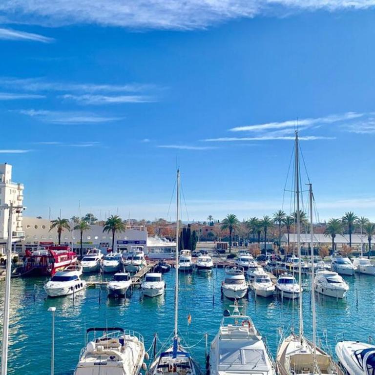 Casa linda 1 - Sea View Empuriabrava - Apartment mit 1 Schlafzimmer - 15