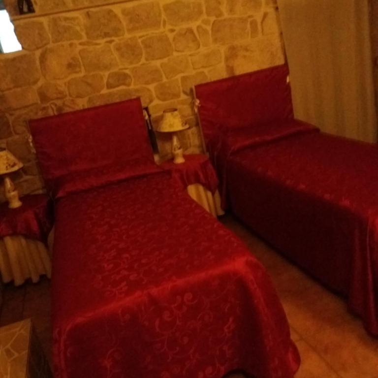 La Casa di Petra - Appartamento con 2 Camere da Letto - 11