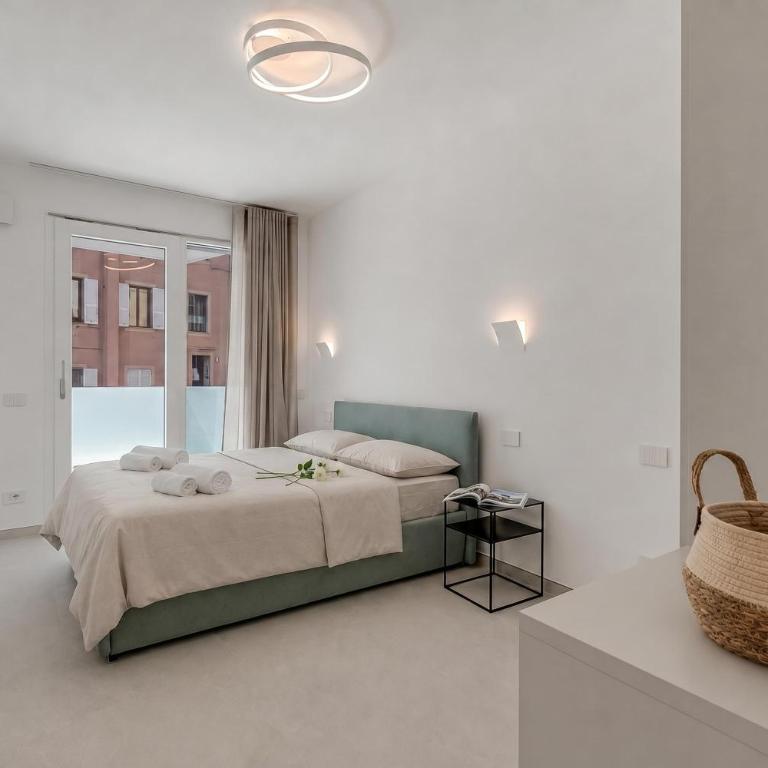 Boutique Apartments Nua - One Bedroom Apartment with Balcony 5 - 6