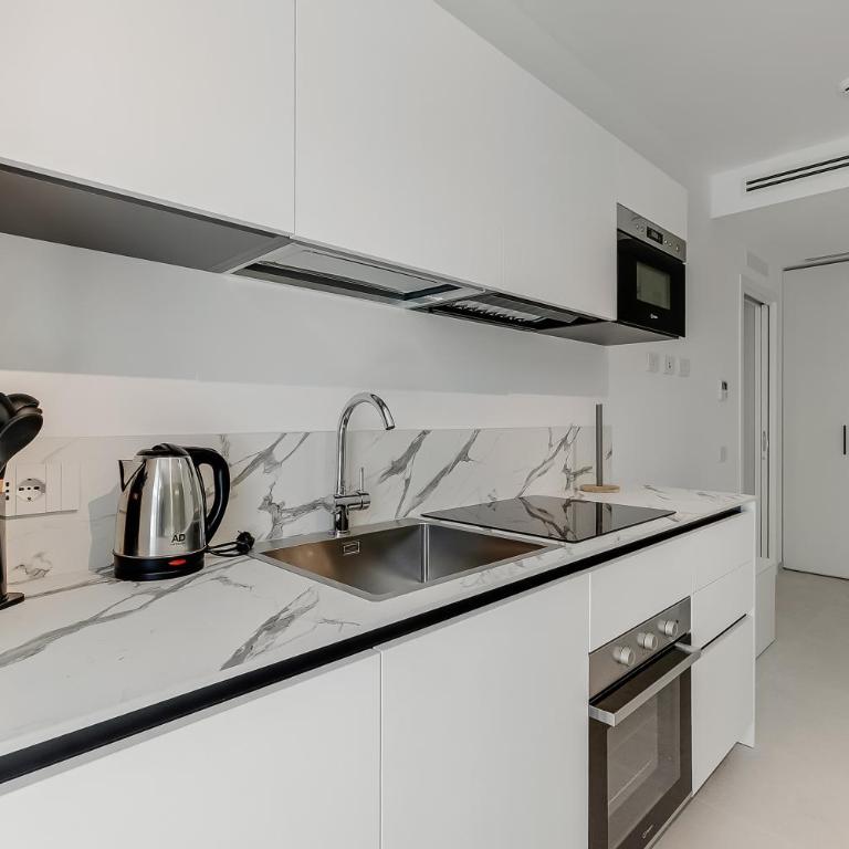 Boutique Apartments Nua - One Bedroom Apartment with Balcony 5 - 5