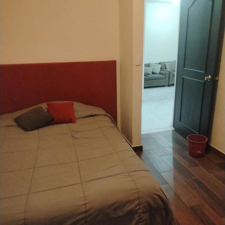 Renta estadio azteca 2026 - Apartamento de 3 dormitorios - 6
