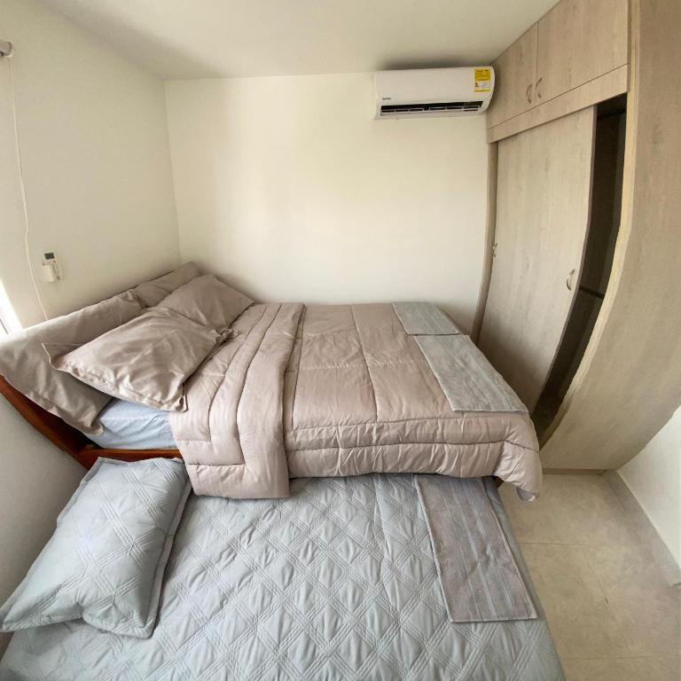 Apartamento De lujo 3Rooms AC Con vista a laguna y mar - Three-Bedroom Apartment with Sea View - 9
