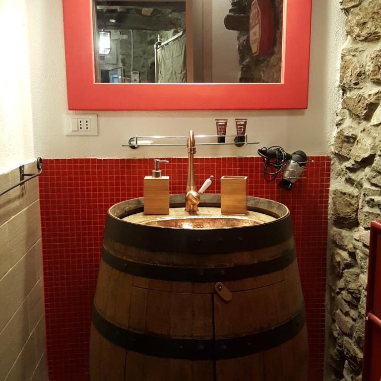 Cantina del Pescatore - Estudio - 16