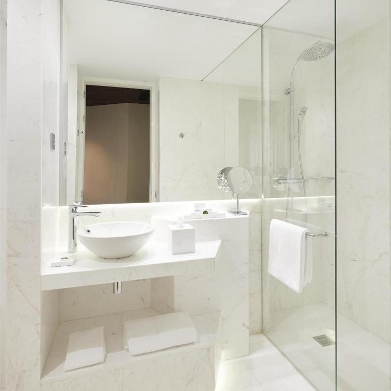 Hyatt Centric Gran Via Madrid - Chambre Double avec 2 Lits Doubles - 4