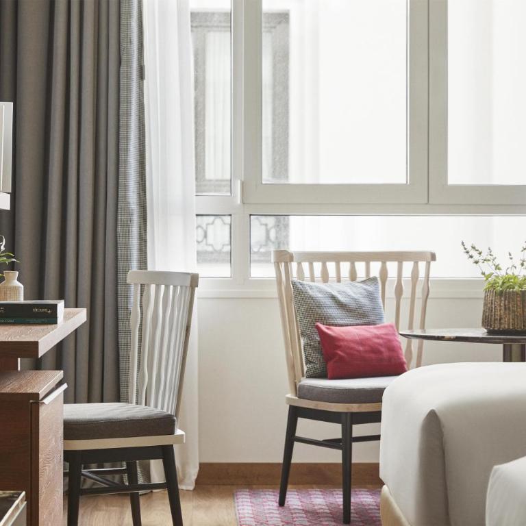 Hyatt Centric Gran Via Madrid - Chambre Lits Jumeaux - 2