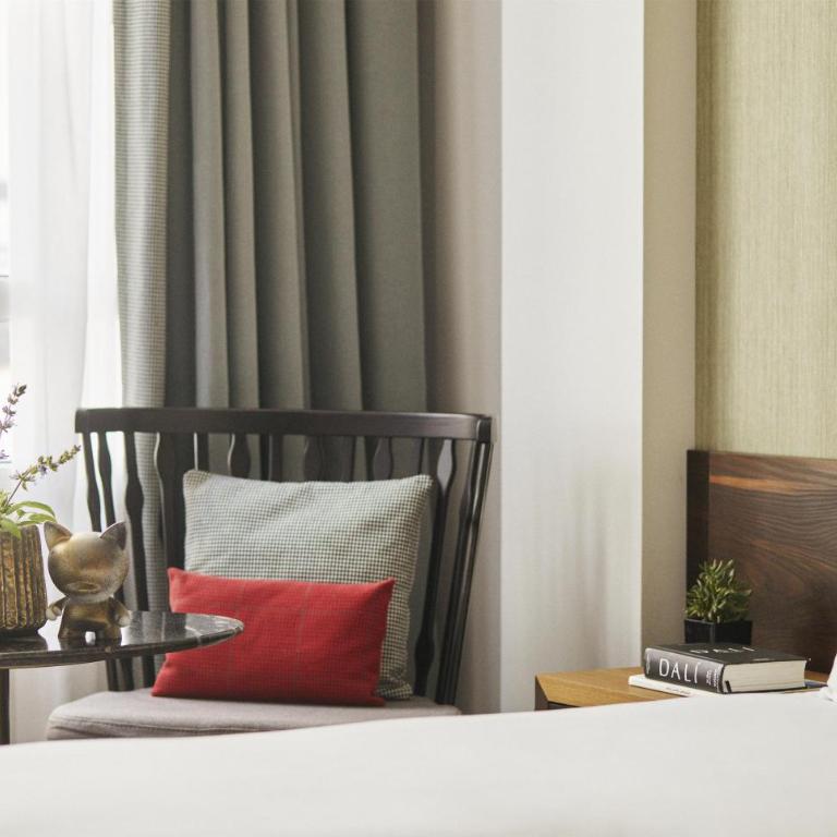 Hyatt Centric Gran Via Madrid - Chambre Lits Jumeaux - 3