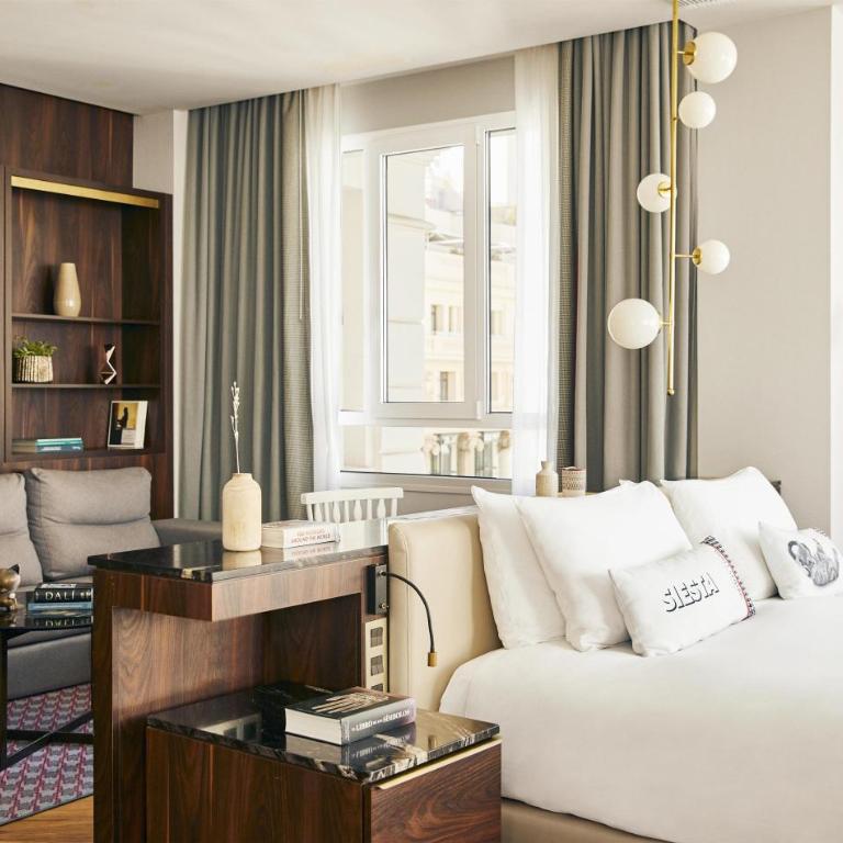 Hyatt Centric Gran Via Madrid - Suite Exécutive - 3