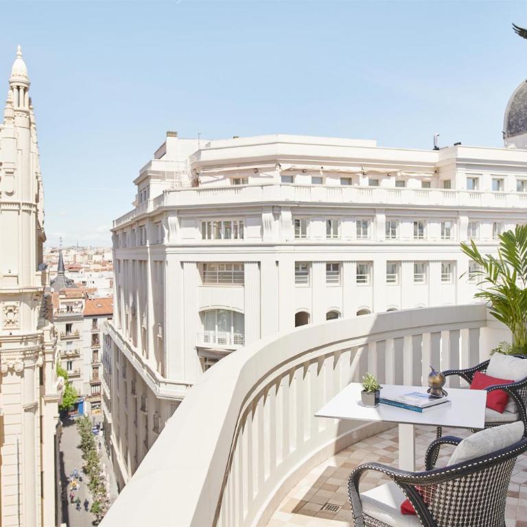 Hyatt Centric Gran Via Madrid - Suite avec Terrasse - 7