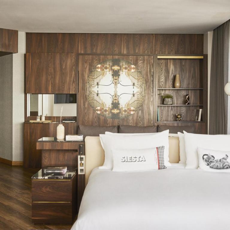 Hyatt Centric Gran Via Madrid - Suite Exécutive - 4
