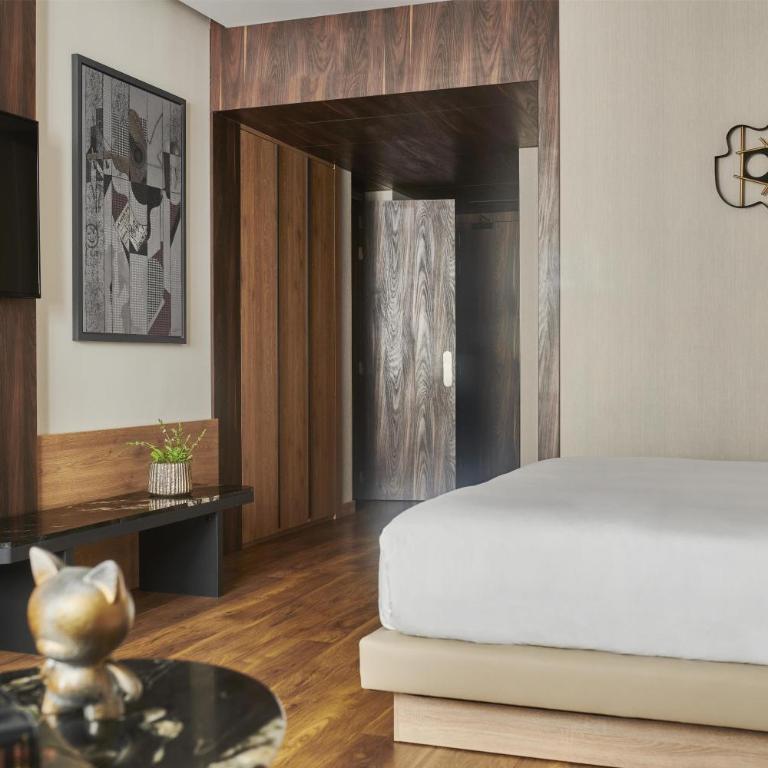Hyatt Centric Gran Via Madrid - Suite Familiale - 2