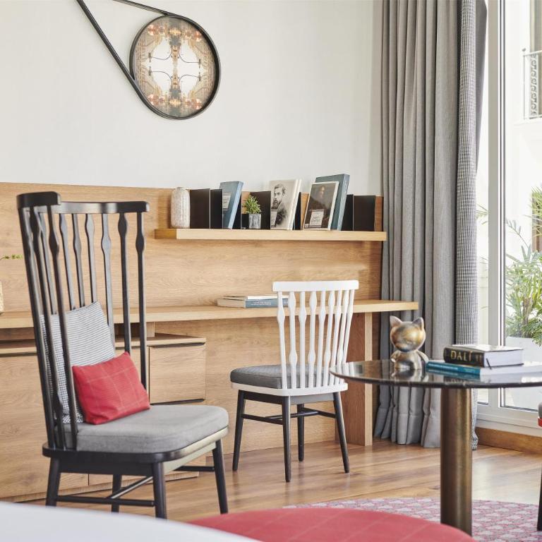 Hyatt Centric Gran Via Madrid - Suite avec Terrasse - 8