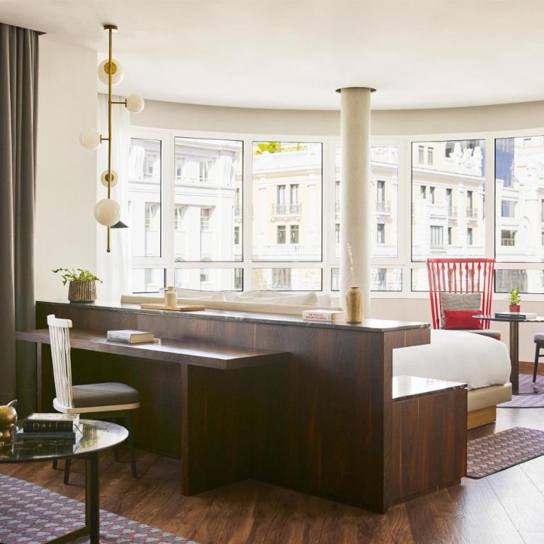 Hyatt Centric Gran Via Madrid - Suite Exécutive - 6