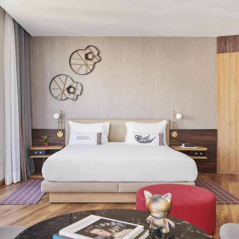 Hyatt Centric Gran Via Madrid - Suite avec Terrasse - 10