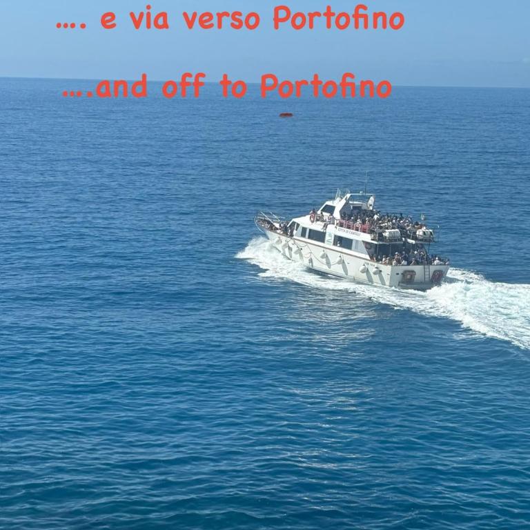 Una finestra sul mare 1 - A window on the sea 1 - Nervi - Genoa - Two-Bedroom Apartment with Sea View - 84