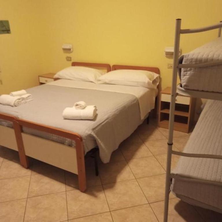 hotel Bonaria sul mare - Chambre Quadruple - 3