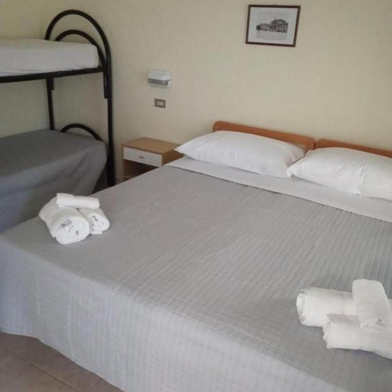 hotel Bonaria sul mare - Chambre Quadruple - 4