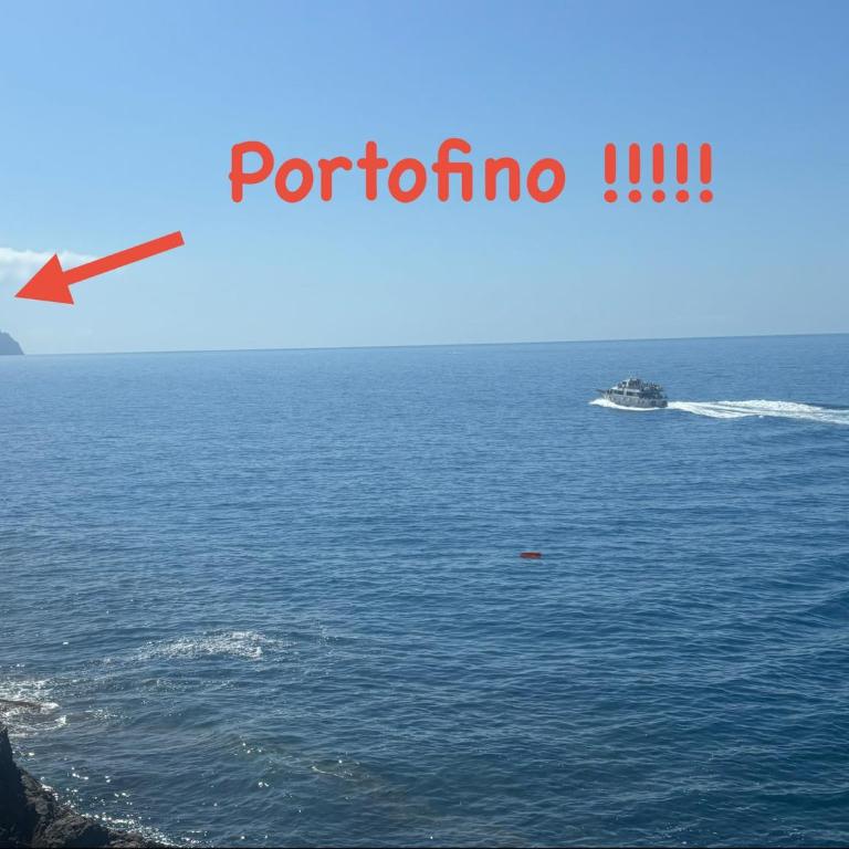Una finestra sul mare 1 - A window on the sea 1 - Nervi - Genoa - Two-Bedroom Apartment with Sea View - 85