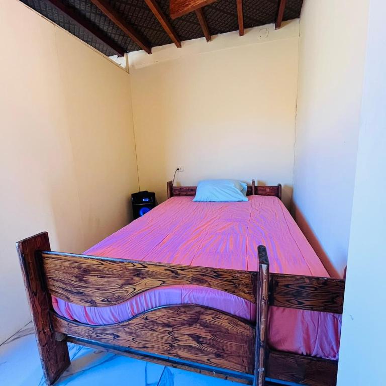 La posada de Holggers - Mixed Dormitory Room - 3