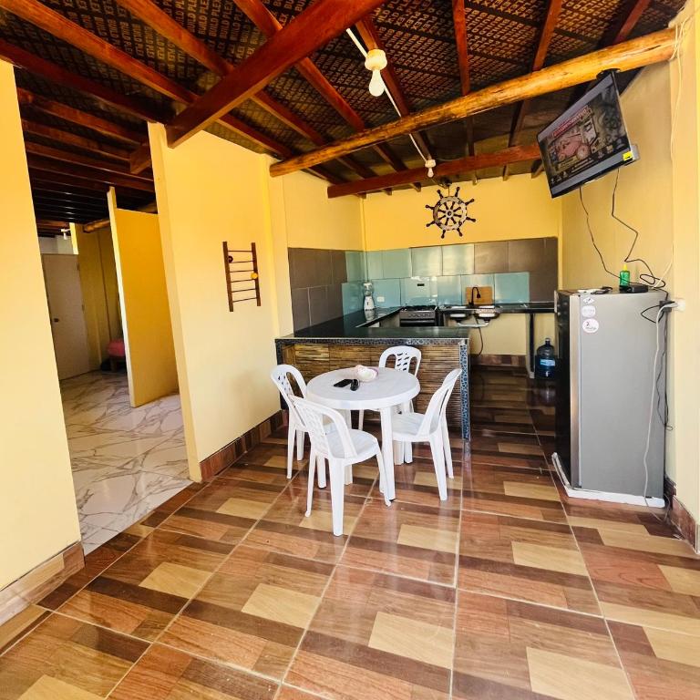 La posada de Holggers - Mixed Dormitory Room - 1