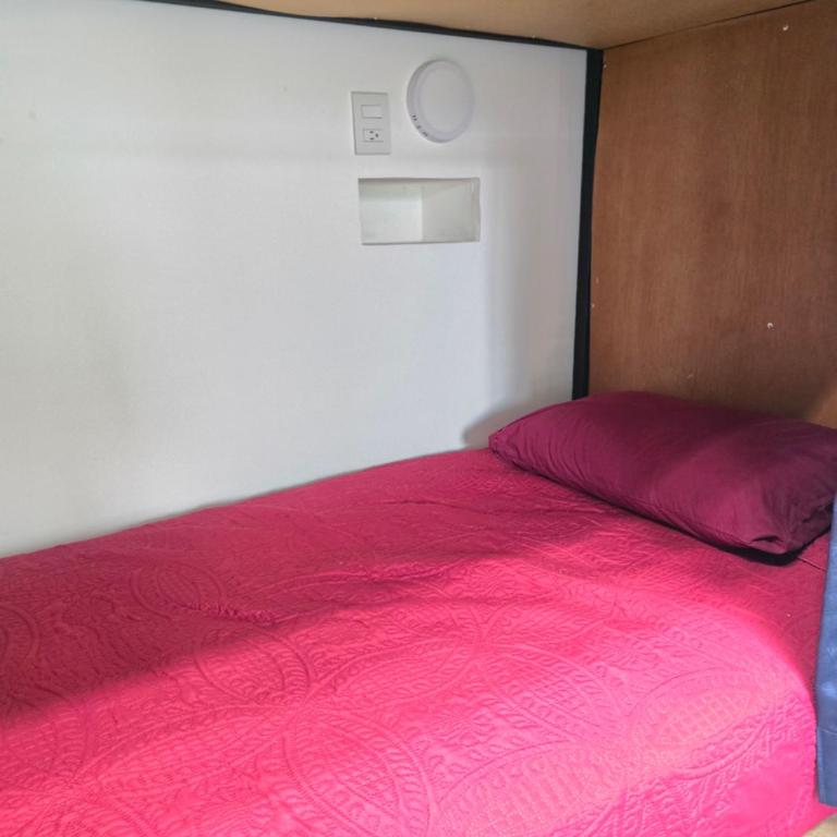 Casa Centro Historico Hostel - Lit dans Dortoir pour Femmes de 6 Lits - 1