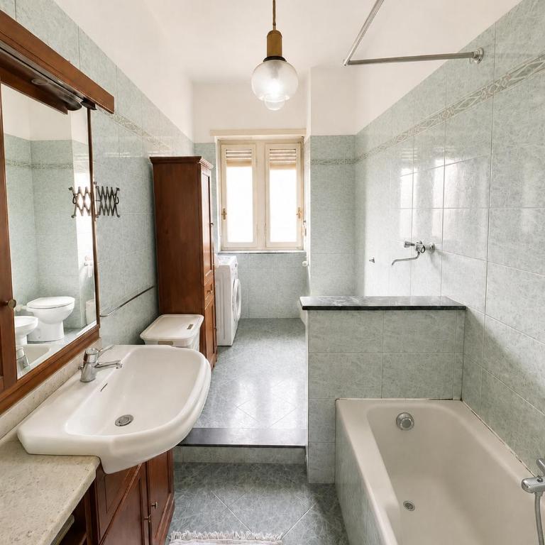 Evergreen Bramante 80 sqm near the city center - Appartamento con 2 Camere da Letto - 8
