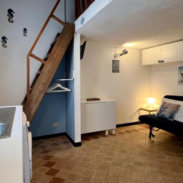 Il noce - case vacanza- - Monolocale con Soppalco - 2