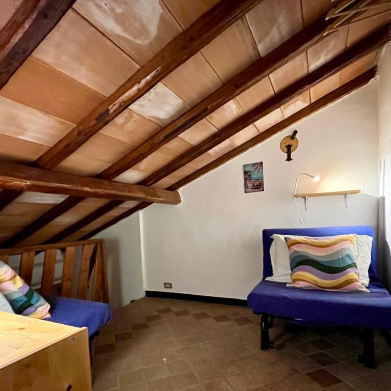 Il noce - case vacanza- - Monolocale con Soppalco - 10