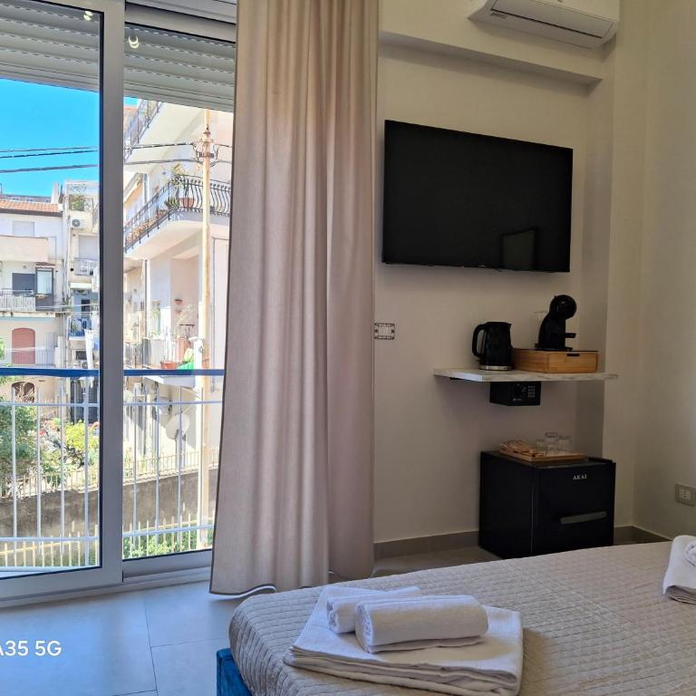 Naxos Haven - Double Room with Sea View - 6