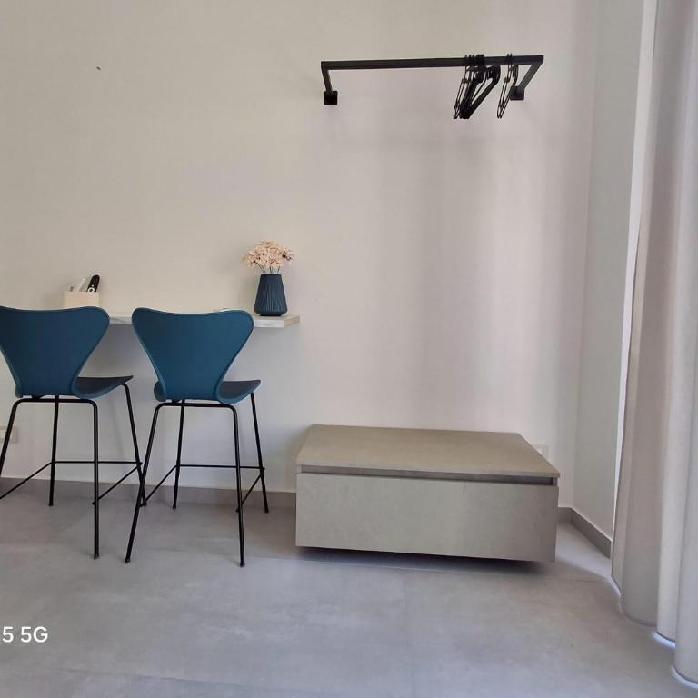 Naxos Haven - Double Room with Sea View - 4