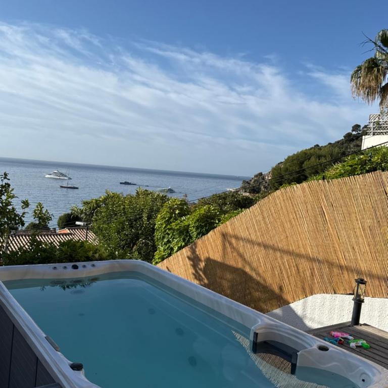 PetitEze - Villa con vistas al mar - 5