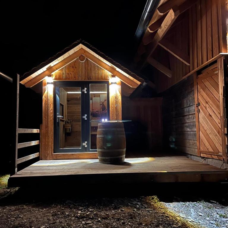 Pichelhütte - Ferienhaus - 28