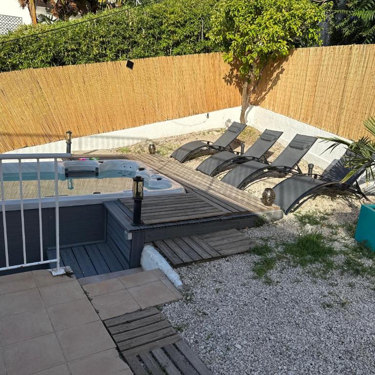 PetitEze - Villa con vistas al mar - 20