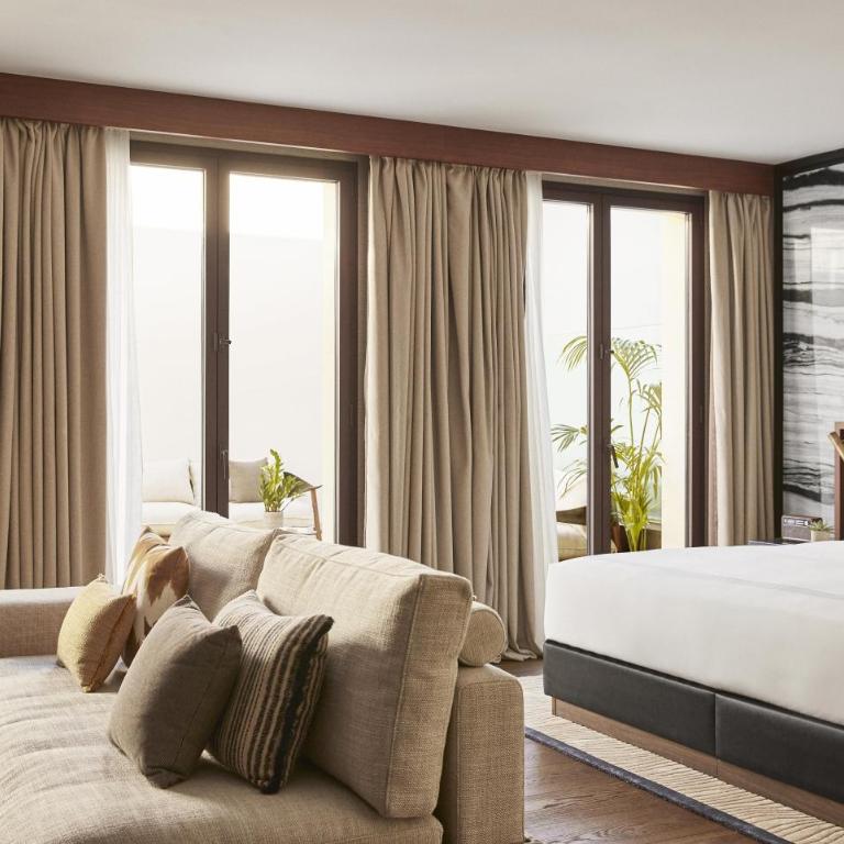 Thompson Madrid, by Hyatt - Suite Junior avec Terrasse - 1