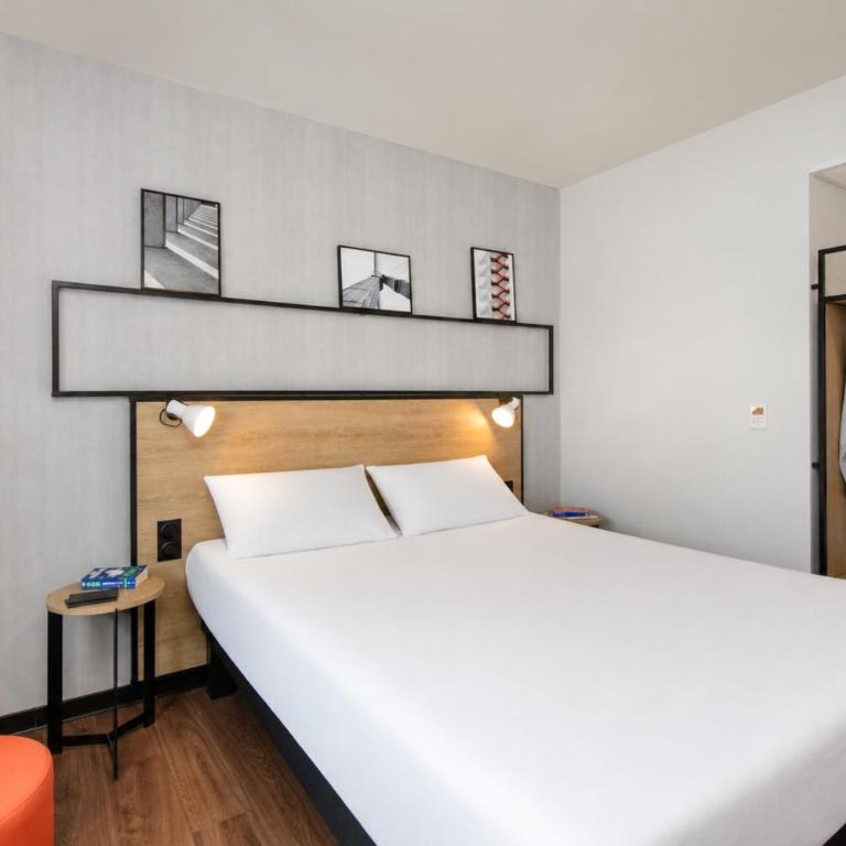 Ibis Clermont-Ferrand Centre Stade - Chambre Standard Lit Queen-Size - 9
