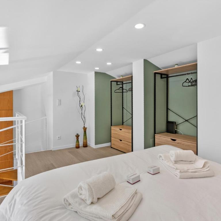 Last Floor Sea View At Victoria Palace - Happy Rentals - Appartement avec Terrasse - 20
