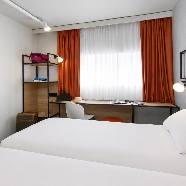 Ibis Clermont-Ferrand Centre Stade - Chambre Lits Jumeaux Standard - 10