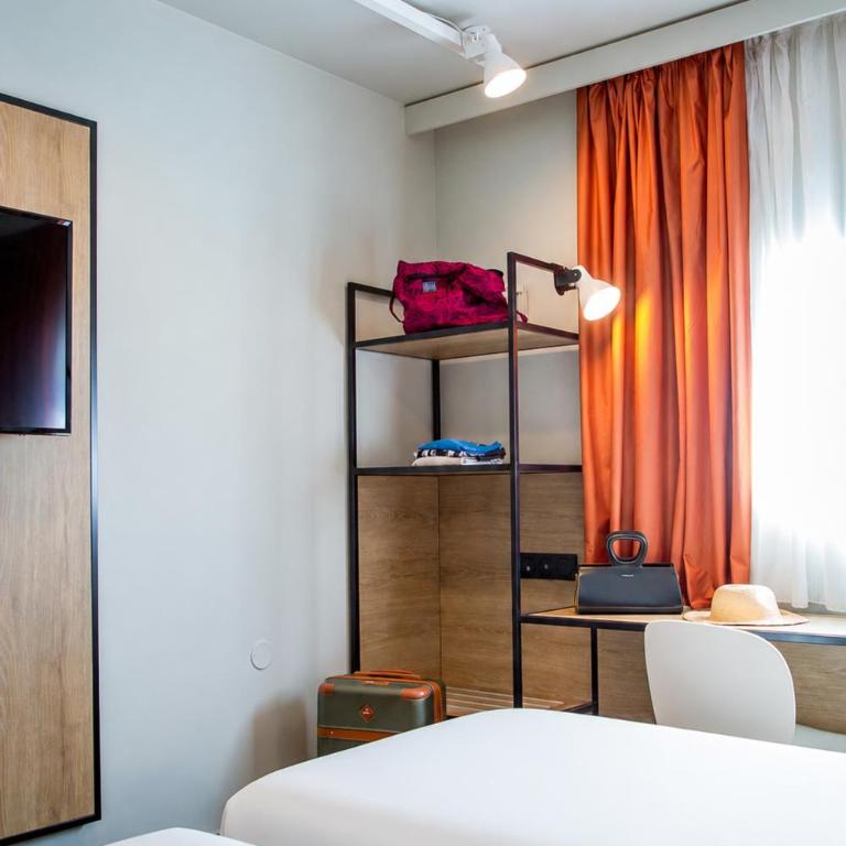 Ibis Clermont-Ferrand Centre Stade - Chambre Lits Jumeaux Standard - 12