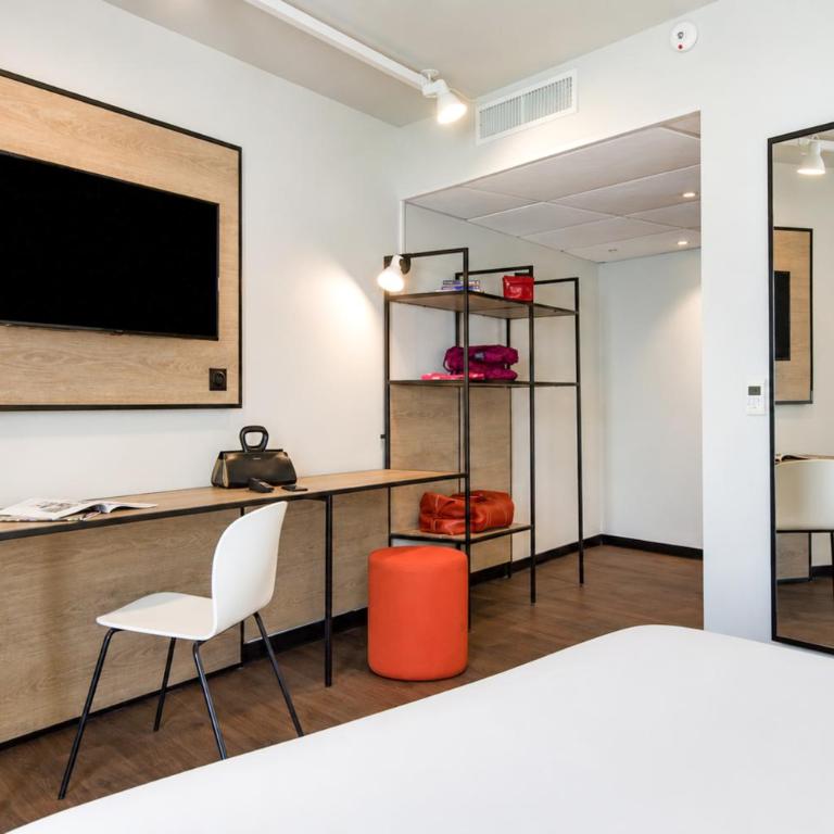 Ibis Clermont-Ferrand Centre Stade - Chambre Standard Lit Queen-Size - 13