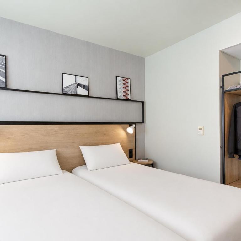 Ibis Clermont-Ferrand Centre Stade - Chambre Lits Jumeaux Standard - 9