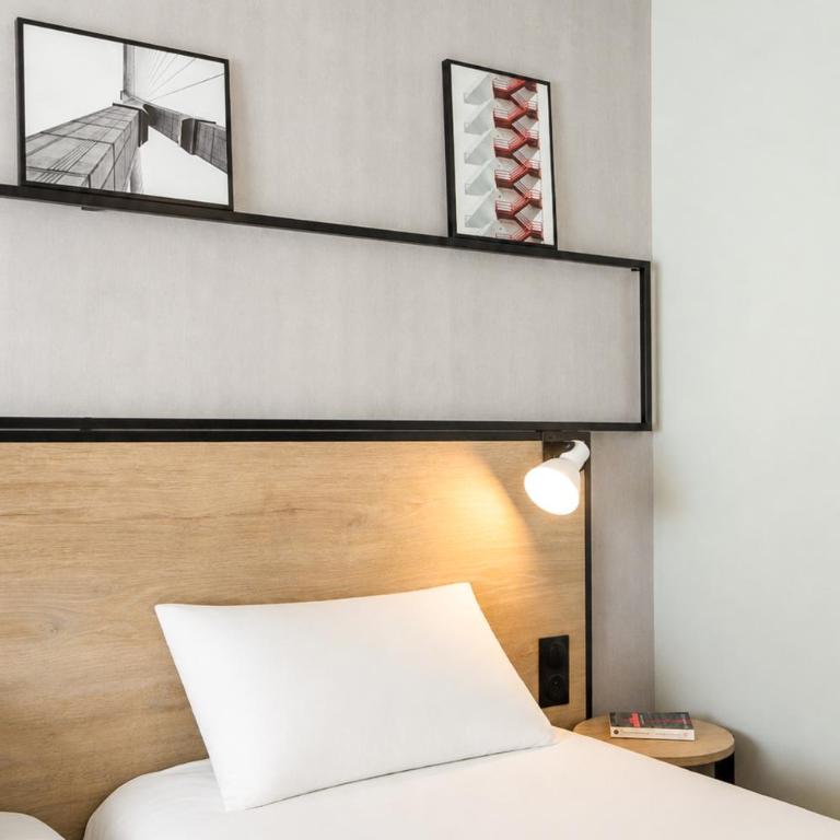 Ibis Clermont-Ferrand Centre Stade - Chambre Lits Jumeaux Standard - 14