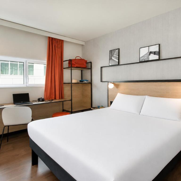 Ibis Clermont-Ferrand Centre Stade - Chambre Standard Lit Queen-Size - 19
