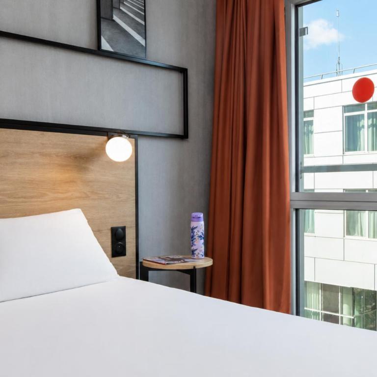 Ibis Clermont-Ferrand Centre Stade - Chambre Standard Lit Queen-Size - 20