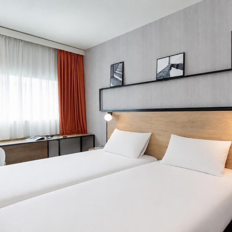 Ibis Clermont-Ferrand Centre Stade - Chambre Lits Jumeaux Standard - 16