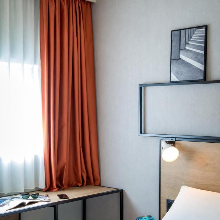 Ibis Clermont-Ferrand Centre Stade - Chambre Standard Lit Queen-Size - 22