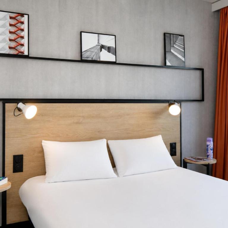 Ibis Clermont-Ferrand Centre Stade - Chambre Standard Lit Queen-Size - 23