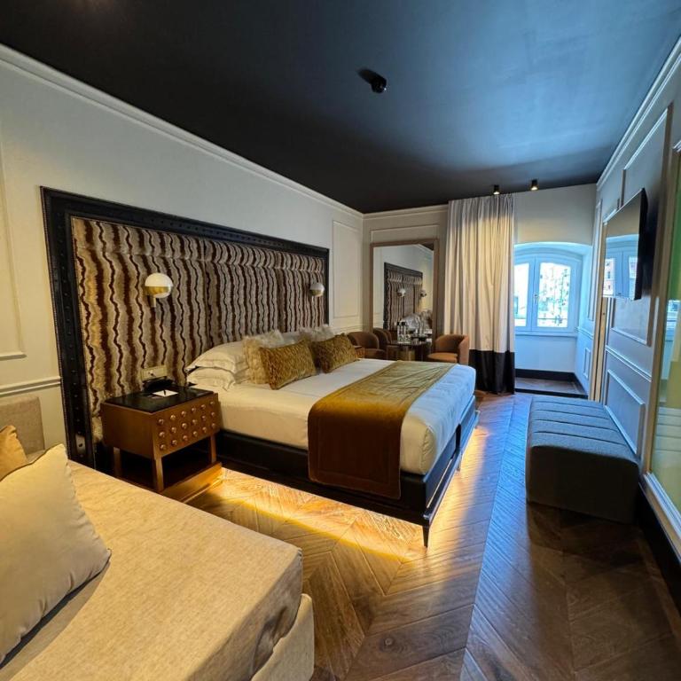 Argentum Boutique Hotel & SPA - Camera King Deluxe - 16