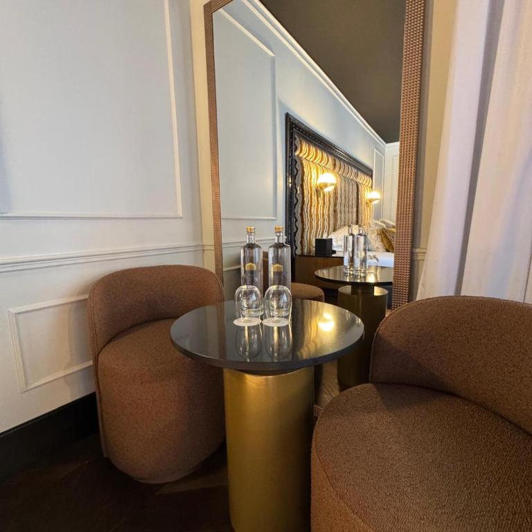 Argentum Boutique Hotel & SPA - Camera King Deluxe - 17
